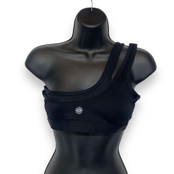 PacSun Other - Pacsun Active Black One Strap Sports Bra